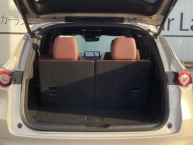 ＣＸ－８ ２．２　ＸＤ　エクスクルーシブ　モード　ディーゼルターボ　６人乗り　ＢＯＳＥ　３６０°ビューモニター　ＥＴＣ（13枚目）