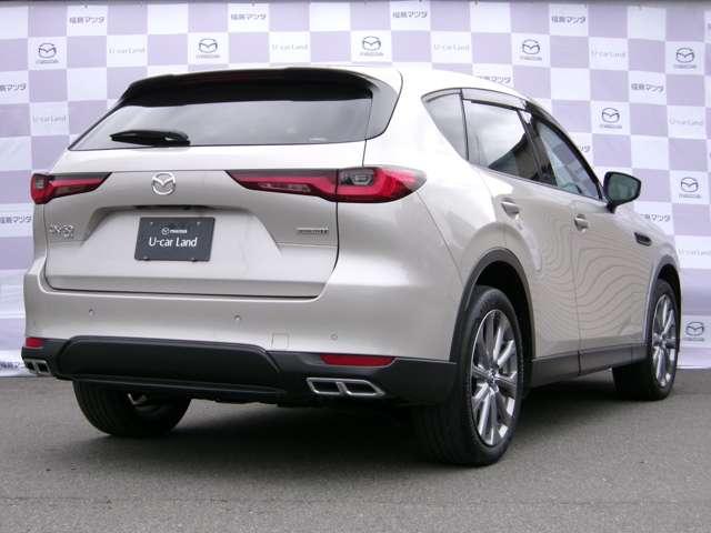 ＣＸ－６０ ３．３　ＸＤ　Ｌパッケージ　ディーゼルターボ　４ＷＤ　シースルービューモニター　２カメドラレコ（2枚目）