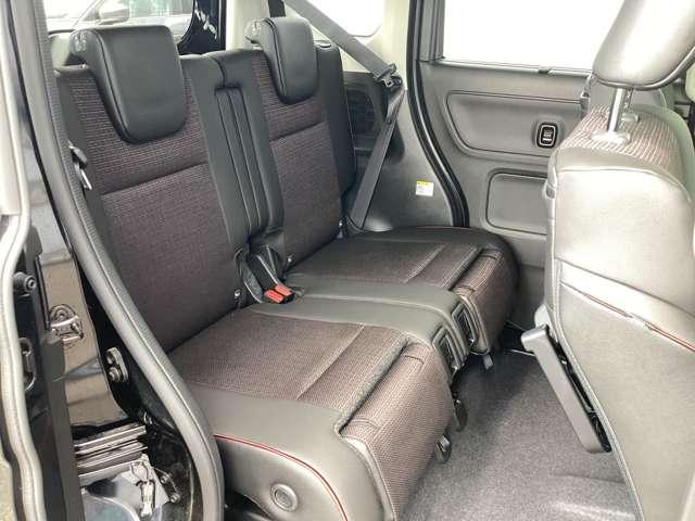 【リアシート】