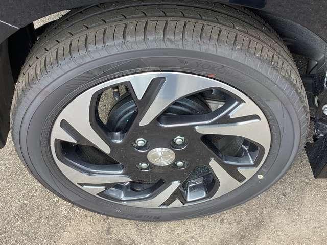 【ホイール・タイヤ】