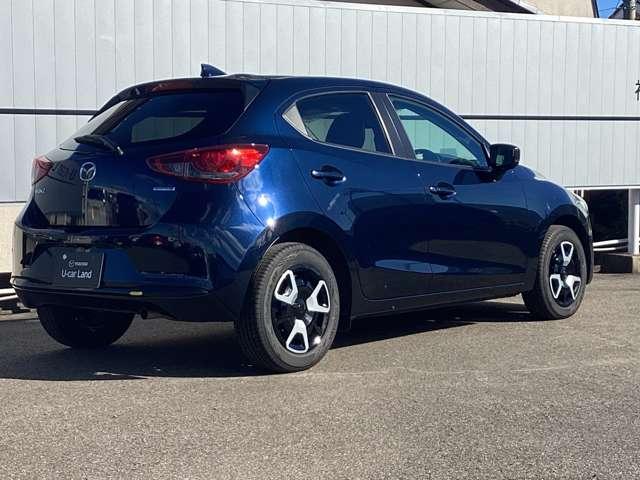 ＭＡＺＤＡ２ １．５　１５ＢＤ　３６０°ビューモニター　衝突被害軽減ブレーキ（2枚目）