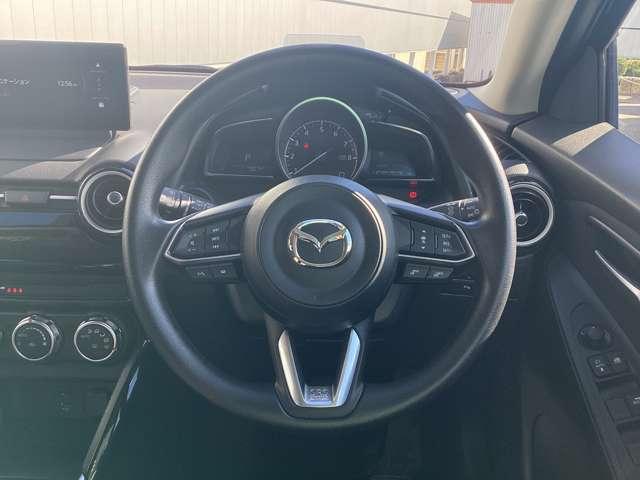 ＭＡＺＤＡ２ １．５　１５ＢＤ　３６０°ビューモニター　衝突被害軽減ブレーキ（8枚目）