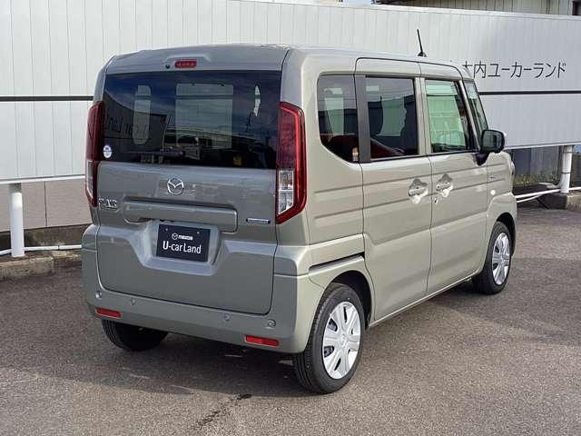 フレアワゴン 660 XS 4WD 両側電動スライドドア 全周囲モニターナビ(2枚目)