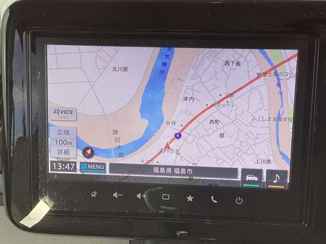 フレアワゴン 660 XS 4WD 両側電動スライドドア 全周囲モニターナビ(6枚目)