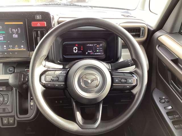 フレアワゴン 660 XS 4WD 両側電動スライドドア 全周囲モニターナビ(8枚目)