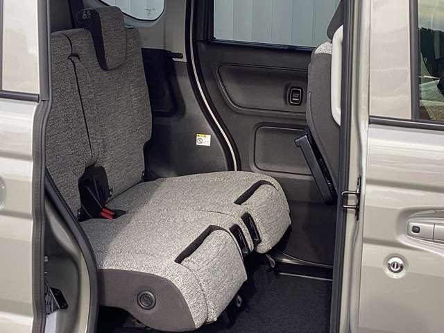 フレアワゴン 660 XS 4WD 両側電動スライドドア 全周囲モニターナビ(11枚目)