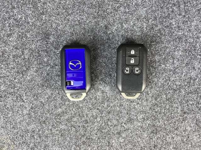 フレアワゴン 660 XS 4WD 両側電動スライドドア 全周囲モニターナビ(19枚目)