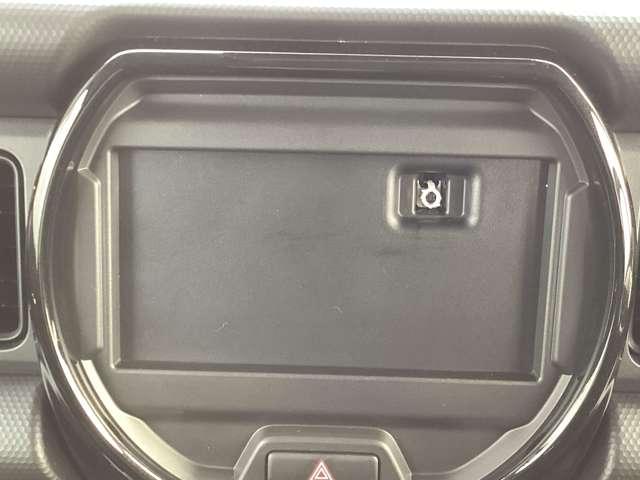 【ナビ・オーディオパネル】　全周囲カメラ対応のナビ等をご検討ください。