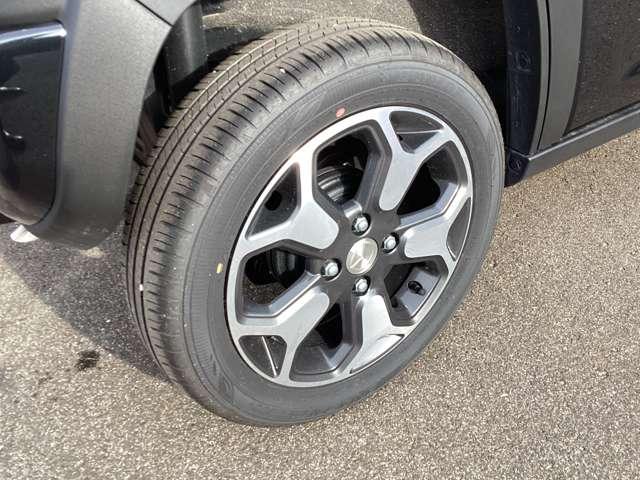 【ホイール・タイヤ】