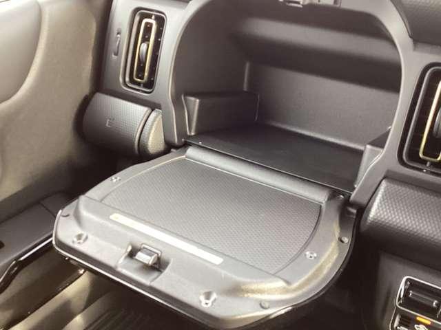 【便利な収納】