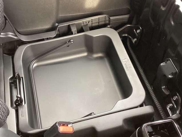 【便利な収納】