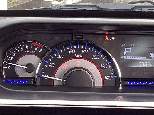 【メーターパネル】