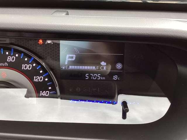 【メーターパネル】