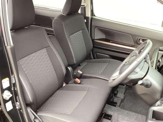 【フロントシート】