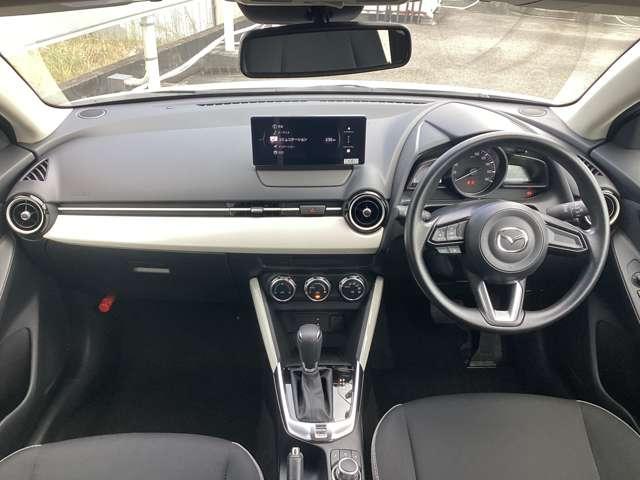 MAZDA2 1.5 15BD 360°ビューモニター 衝突被害軽減ブレーキ(5枚目)
