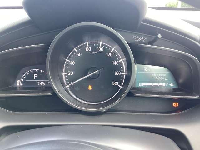 MAZDA2 1.5 15BD 360°ビューモニター 衝突被害軽減ブレーキ(7枚目)