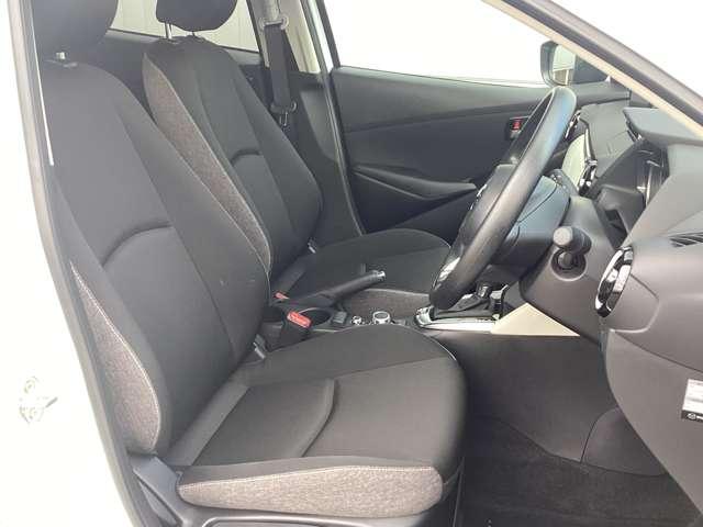 MAZDA2 1.5 15BD 360°ビューモニター 衝突被害軽減ブレーキ(11枚目)