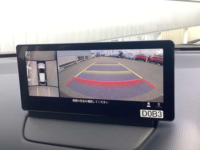 MAZDA2 1.5 15BD 360°ビューモニター 衝突被害軽減ブレーキ(17枚目)