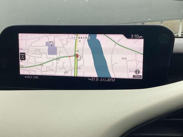 ＭＡＺＤＡ３ファストバック １５Ｓ　１００周年　特別記念車　ＡＷＤ　ＢＯＳＥ　ナビ　３６０°ビューモニター　ＥＴＣ（6枚目）