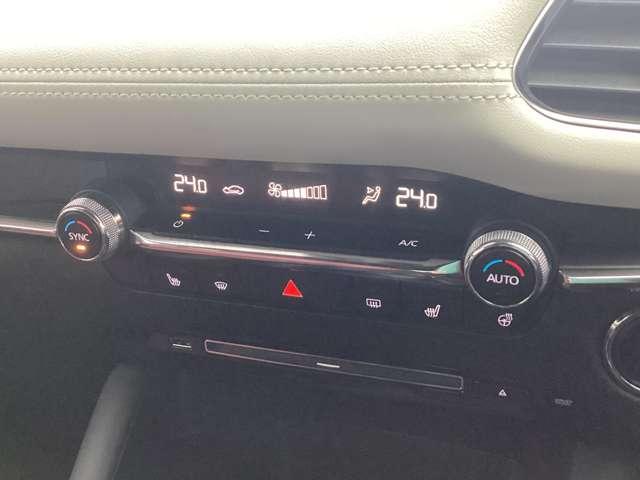 ＭＡＺＤＡ３ファストバック １５Ｓ　１００周年　特別記念車　ＡＷＤ　ＢＯＳＥ　ナビ　３６０°ビューモニター　ＥＴＣ（10枚目）