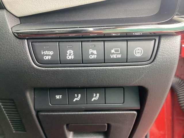 ＭＡＺＤＡ３ファストバック １５Ｓ　１００周年　特別記念車　ＡＷＤ　ＢＯＳＥ　ナビ　３６０°ビューモニター　ＥＴＣ（16枚目）