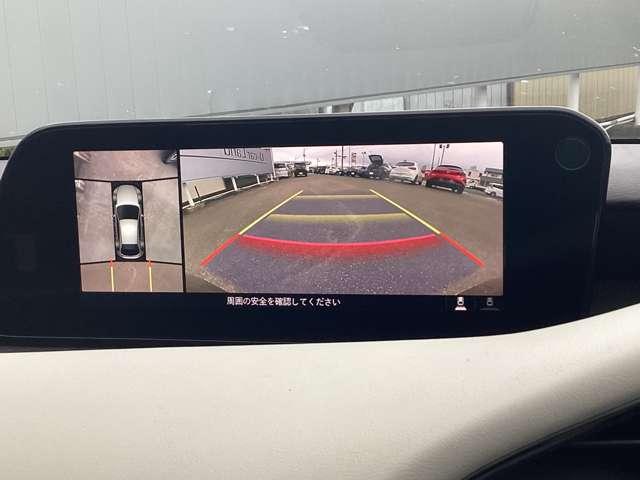 ＭＡＺＤＡ３ファストバック １５Ｓ　１００周年　特別記念車　ＡＷＤ　ＢＯＳＥ　ナビ　３６０°ビューモニター　ＥＴＣ（18枚目）