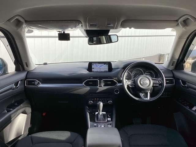 CX-5 2.5 25S プロアクティブ 4WD ナビ ETC バックモニター レーダークルーズ(5枚目)