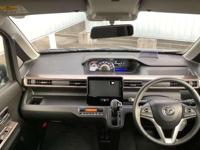 フレア ６６０　ハイブリッド　ＸＳ　４ＷＤ　ナビ・オーディオレス（全周囲カメラ対応）（5枚目）