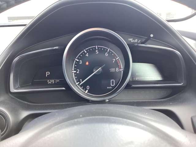 【メーターパネル】