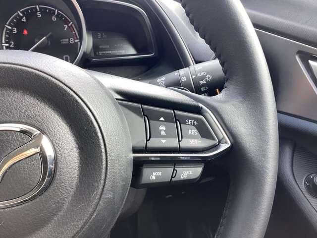 【レーダークルーズコントロール】