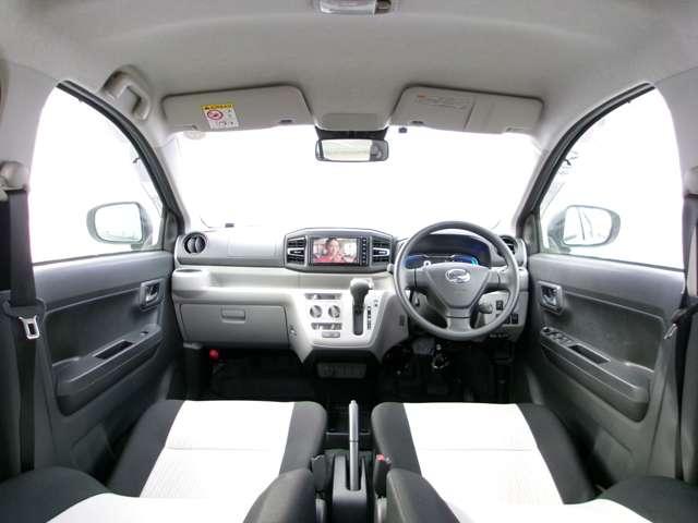 ミライース ６６０　Ｘ　リミテッド　ＳＡＩＩＩ　４ＷＤ　ナビ　ＥＴＣ２．０　衝突被害軽減ブレーキ（5枚目）