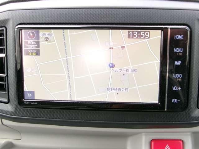 ミライース ６６０　Ｘ　リミテッド　ＳＡＩＩＩ　４ＷＤ　ナビ　ＥＴＣ２．０　衝突被害軽減ブレーキ（6枚目）