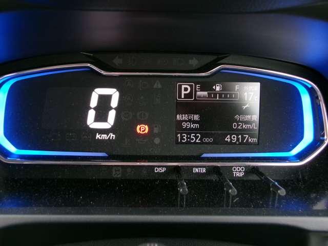 ミライース ６６０　Ｘ　リミテッド　ＳＡＩＩＩ　４ＷＤ　ナビ　ＥＴＣ２．０　衝突被害軽減ブレーキ（7枚目）