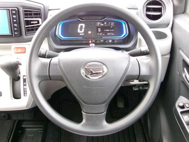 ミライース ６６０　Ｘ　リミテッド　ＳＡＩＩＩ　４ＷＤ　ナビ　ＥＴＣ２．０　衝突被害軽減ブレーキ（8枚目）