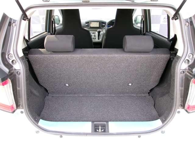 ミライース ６６０　Ｘ　リミテッド　ＳＡＩＩＩ　４ＷＤ　ナビ　ＥＴＣ２．０　衝突被害軽減ブレーキ（12枚目）