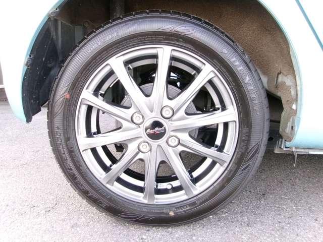 ミライース ６６０　Ｘ　リミテッド　ＳＡＩＩＩ　４ＷＤ　ナビ　ＥＴＣ２．０　衝突被害軽減ブレーキ（13枚目）