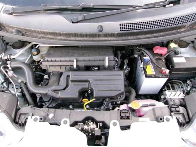 ミライース ６６０　Ｘ　リミテッド　ＳＡＩＩＩ　４ＷＤ　ナビ　ＥＴＣ２．０　衝突被害軽減ブレーキ（19枚目）