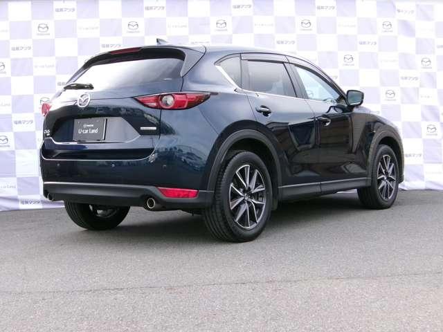 ＣＸ－５ ２．５　２５Ｓ　プロアクティブ　４ＷＤ　ＢＯＳＥ　ナビ　ＥＴＣ　３６０°ビューモニター（2枚目）