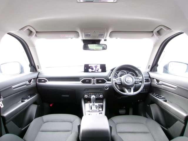 ＣＸ－５ ２．５　２５Ｓ　プロアクティブ　４ＷＤ　ＢＯＳＥ　ナビ　ＥＴＣ　３６０°ビューモニター（5枚目）