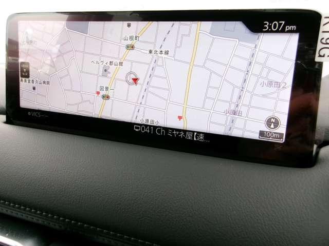 ＣＸ－５ ２．５　２５Ｓ　プロアクティブ　４ＷＤ　ＢＯＳＥ　ナビ　ＥＴＣ　３６０°ビューモニター（6枚目）