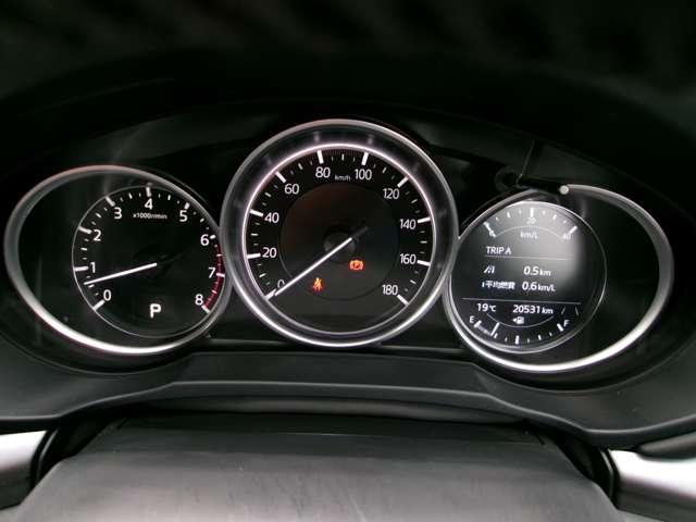 ＣＸ－５ ２．５　２５Ｓ　プロアクティブ　４ＷＤ　ＢＯＳＥ　ナビ　ＥＴＣ　３６０°ビューモニター（7枚目）