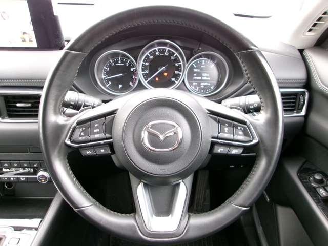 ＣＸ－５ ２．５　２５Ｓ　プロアクティブ　４ＷＤ　ＢＯＳＥ　ナビ　ＥＴＣ　３６０°ビューモニター（8枚目）