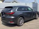 【マツダの３列シートＳＵＶ・ＣＸ-８０】