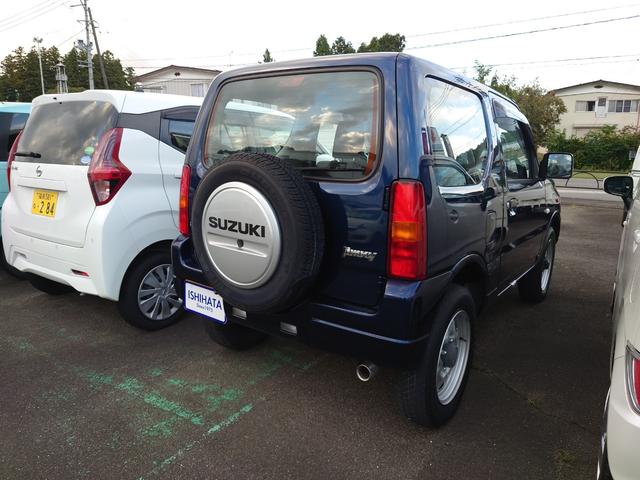 ジムニー ＸＧ　４ＷＤ　ドライブレコーダー　ＥＴＣ　バックカメラ　ナビ　ＴＶ　キーレスエントリー　ＡＴ　ＡＢＳ　衝突安全ボディ　エアコン　パワーステアリング　パワーウィンドウ（2枚目）