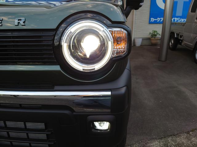 ハスラー タフワイルド スズキコネクト 4WD 届け出済み未使用車 全周囲カメラ ナビ TV クリアランスソナー オートクルーズコントロール レーンアシスト 衝突被害軽減システム オートライト LEDヘッドランプ スマートキー(12枚目)