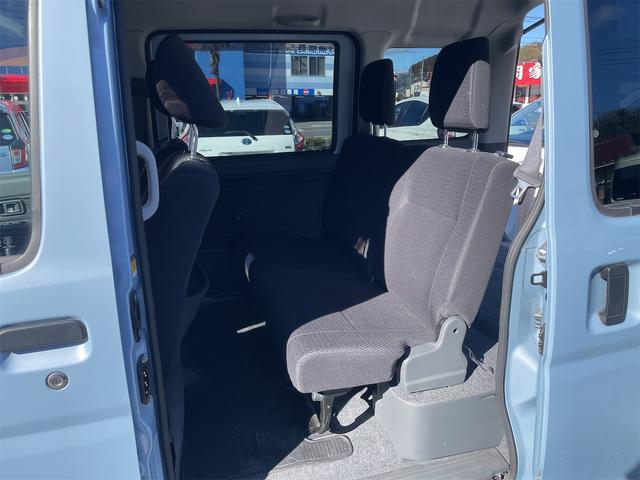 サンバーバン ＶＣターボ　ハイルーフ　禁煙車　純正ナビ　フルセグＴＶ　ＥＴＣ　リヤ分割式シート　電動格納ミラー　プライバシーガラス（14枚目）