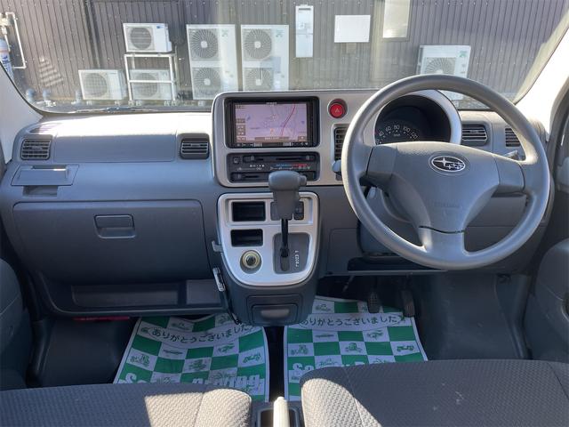 サンバーバン ＶＣターボ　ハイルーフ　禁煙車　純正ナビ　フルセグＴＶ　ＥＴＣ　リヤ分割式シート　電動格納ミラー　プライバシーガラス（15枚目）