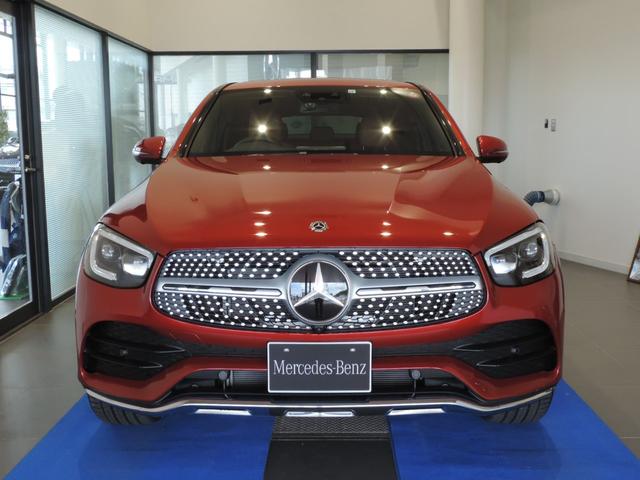 GLC220d 4マチック クーペ AMGライン(2枚目)