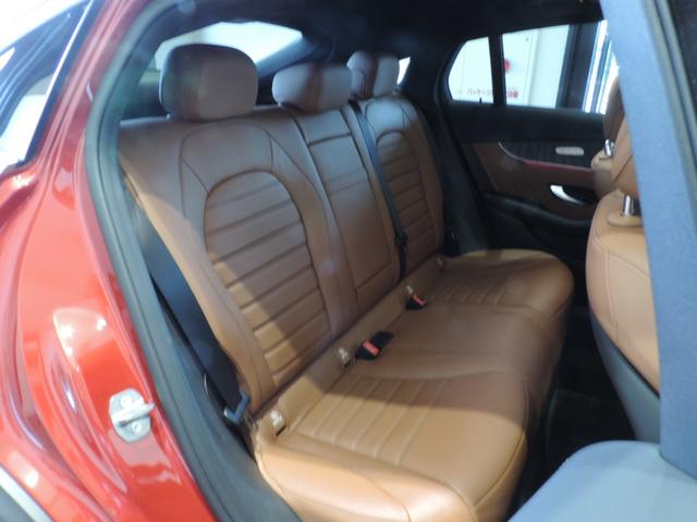 GLC220d 4マチック クーペ AMGライン(14枚目)