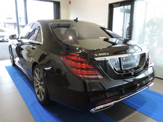S400d 4マチック(8枚目)